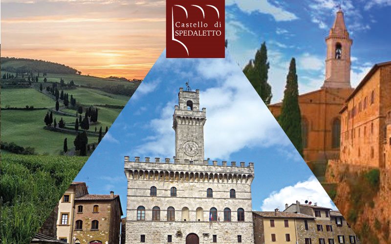 Itinerario in Val d'Orcia 2