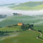 Weekend romantico in Val d'Orcia