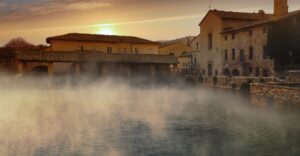 bagno vignoni