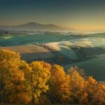 Ottobre in Val d’Orcia, eventi, borghi e sapori d’autunno